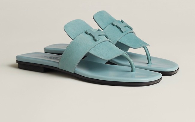 Hermes slippers 93365-4