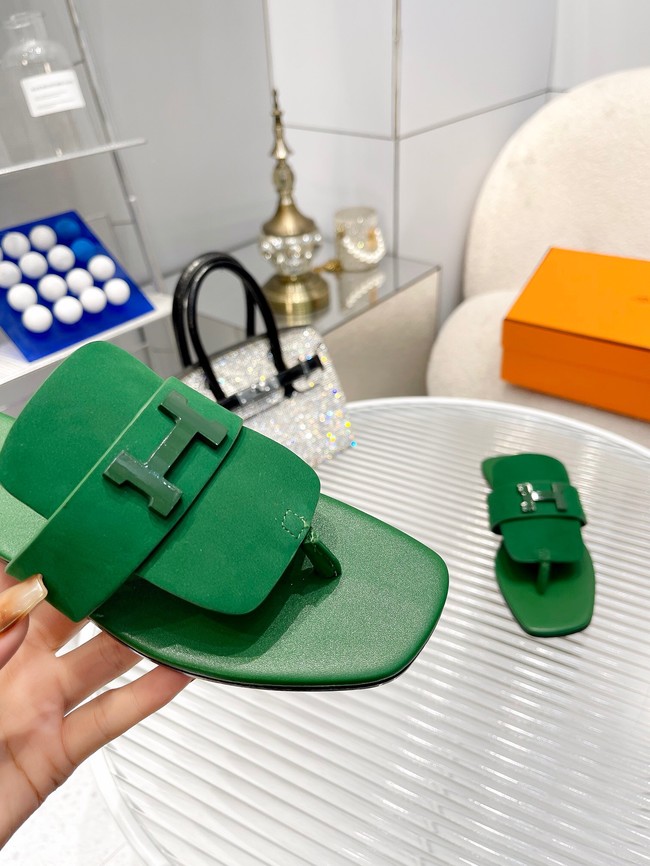 Hermes slippers 93365-5