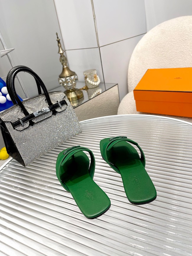 Hermes slippers 93365-5