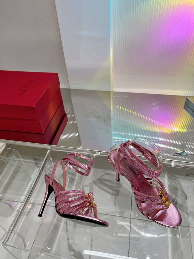 Valentino Shoes heel height 10CM 93368-1