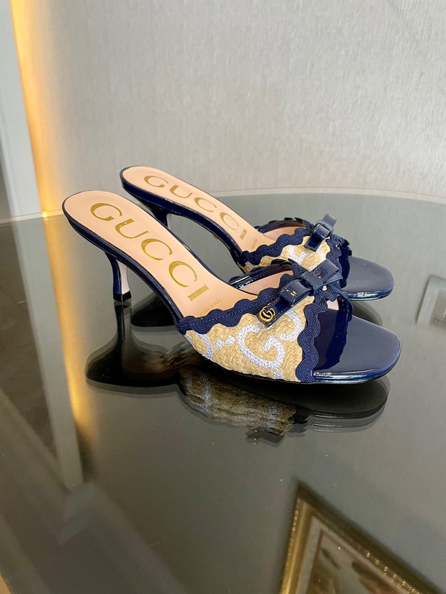 Gucci Shoes heel height 8CM 93373-3