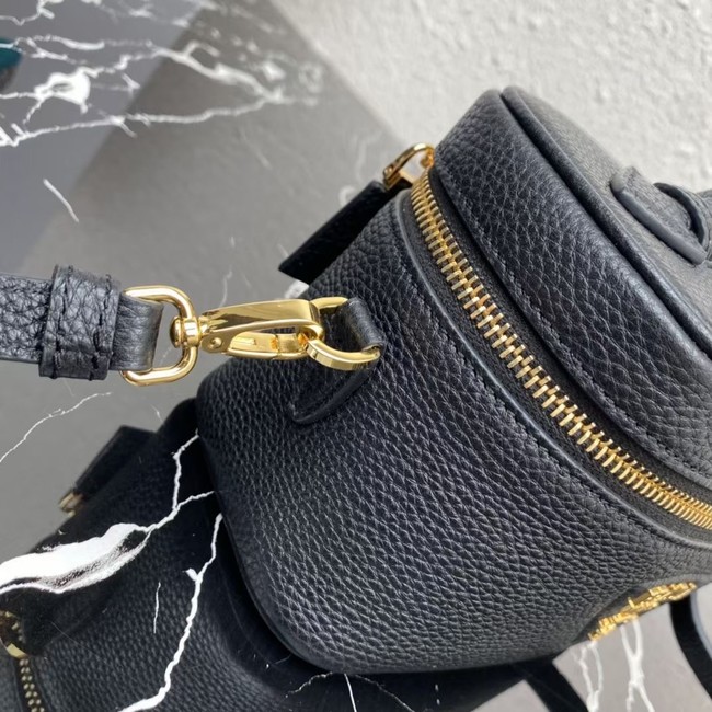 Prada Leather mini-bag 1BH202 black