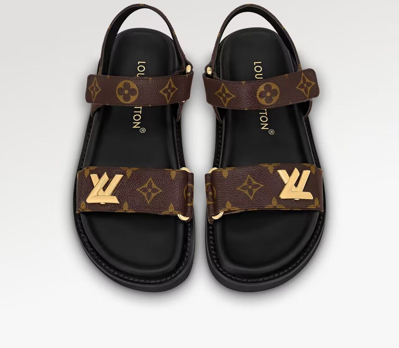 Louis Vuitton Sandal LVS63201