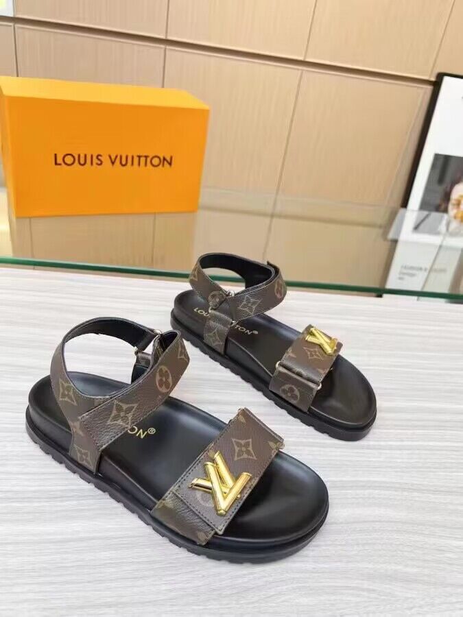 Louis Vuitton Sandal LVS63201