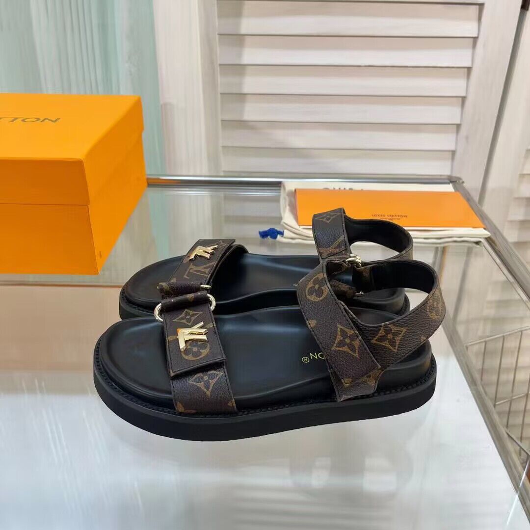 Louis Vuitton Sandal LVS63201