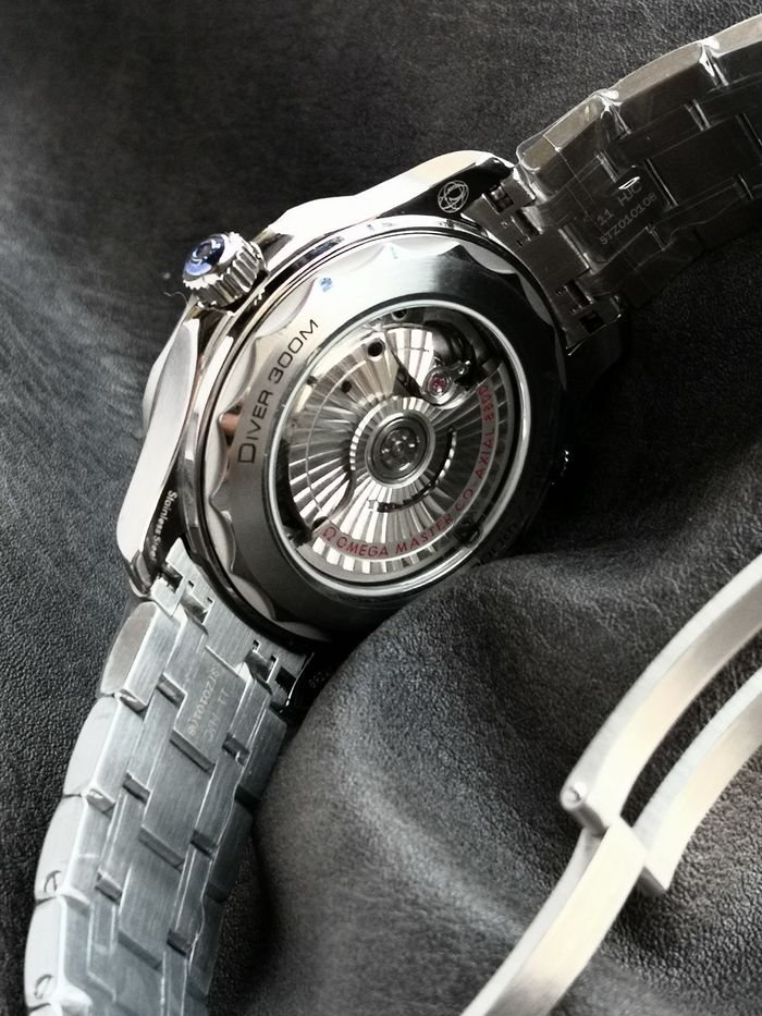 Omega Watch OMW00631
