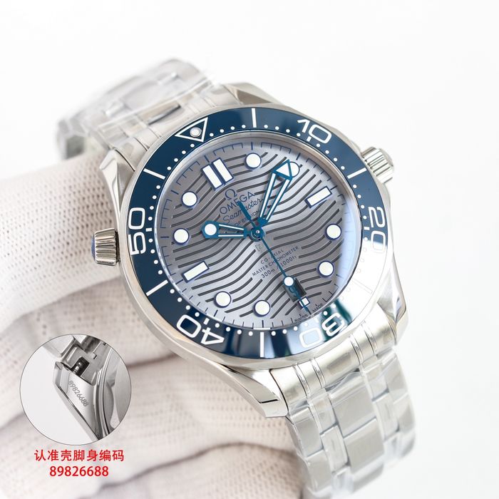 Omega Watch OMW00648-3