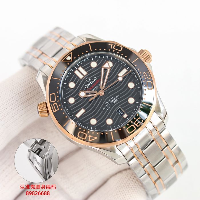 Omega Watch OMW00648-7