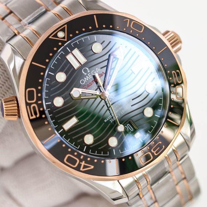 Omega Watch OMW00649-2