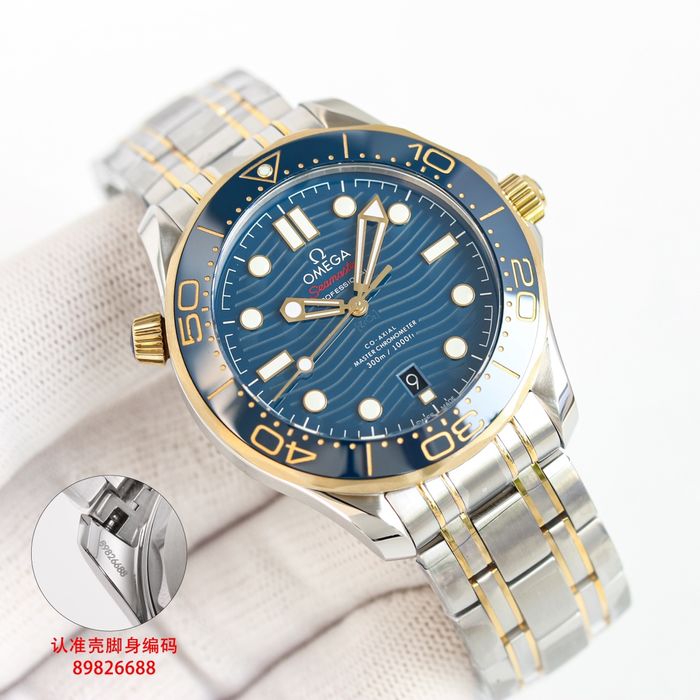 Omega Watch OMW00650-1