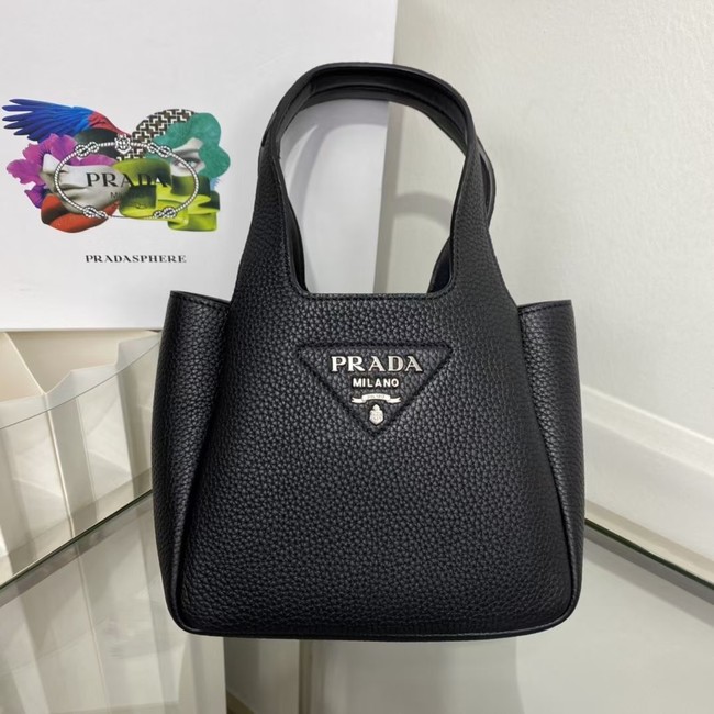 Prada Leather handbag 1BA349 black