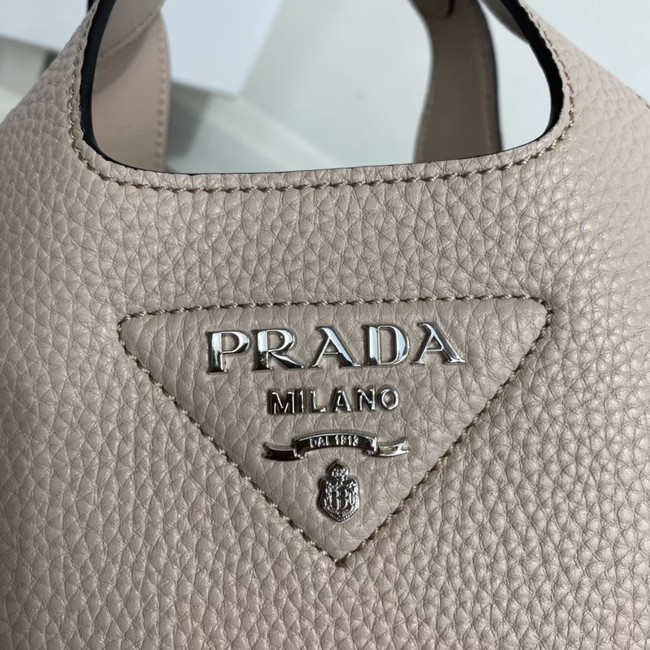 Prada Leather handbag 1BA349 light pink