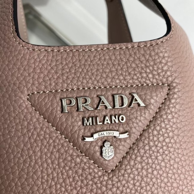 Prada Leather handbag 1BA349 pink