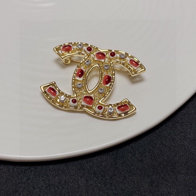 Chanel brooch CE11634