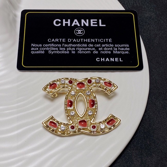 Chanel brooch CE11634