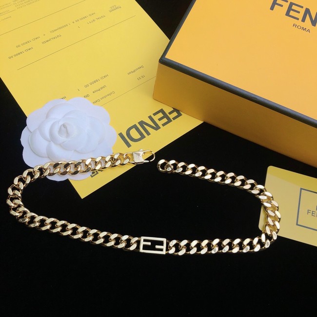 Fendi Necklace CE11645