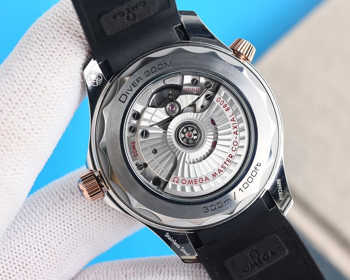 Omega Watch OMW00678-1