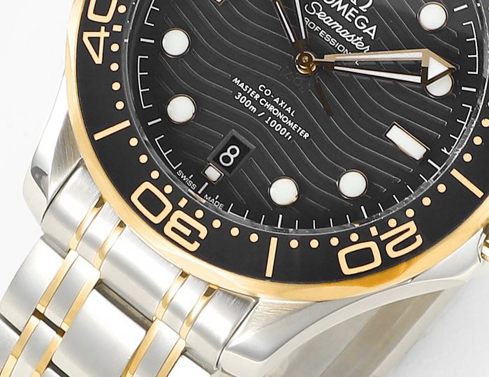 Omega Watch OMW00683