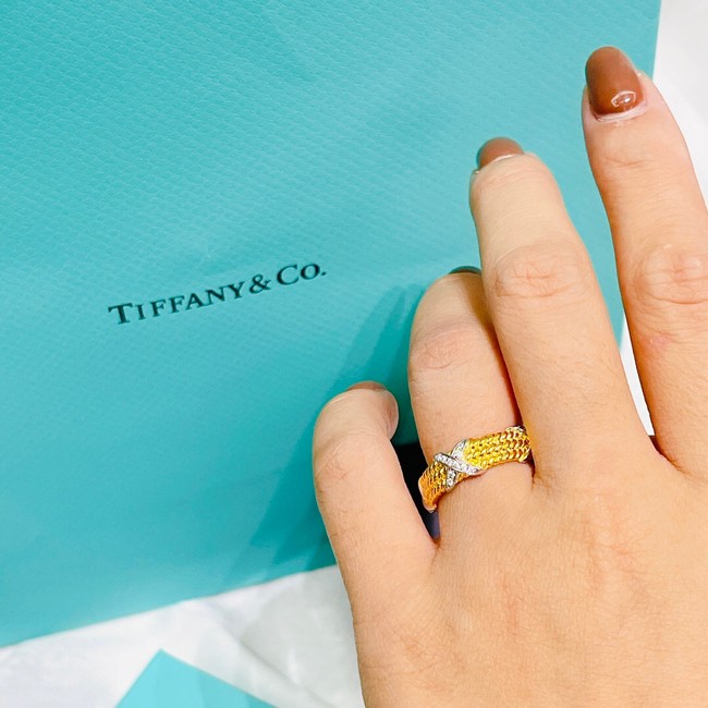 TIFFANY Ring CE11637