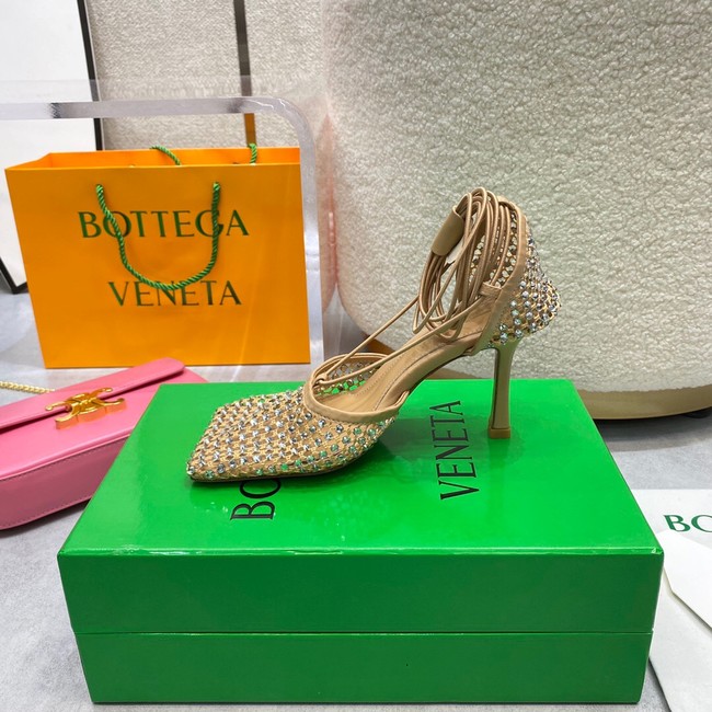 Bottega Veneta Shoes heel height 8CM 93376-1