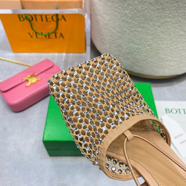 Bottega Veneta Shoes heel height 8CM 93376-1