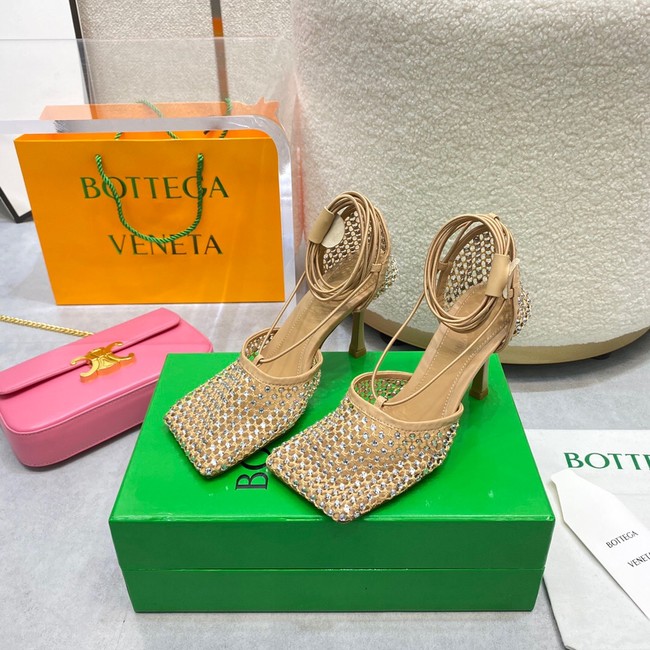 Bottega Veneta Shoes heel height 8CM 93376-1