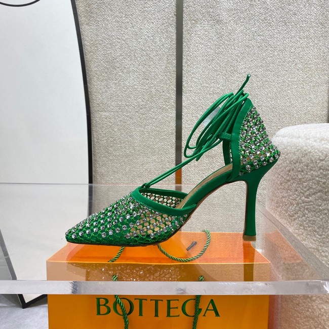 Bottega Veneta Shoes heel height 8CM 93376-3