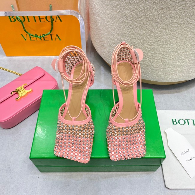 Bottega Veneta Shoes heel height 8CM 93376-5