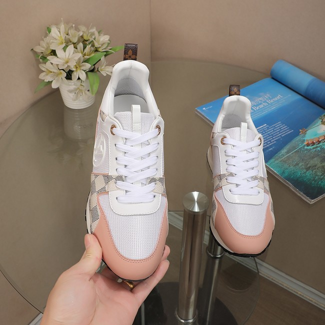 Louis Vuitton Run Away Sneaker 93381-1