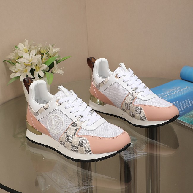 Louis Vuitton Run Away Sneaker 93381-1