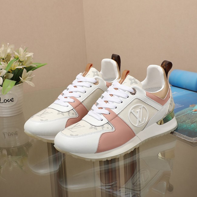 Louis Vuitton Run Away Sneaker 93381-2