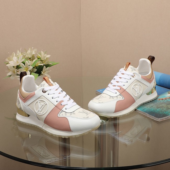 Louis Vuitton Run Away Sneaker 93381-2