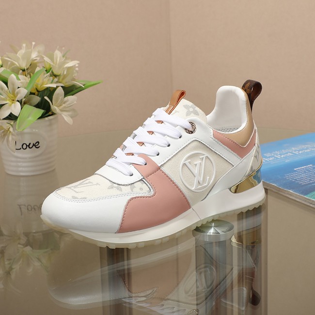 Louis Vuitton Run Away Sneaker 93381-2