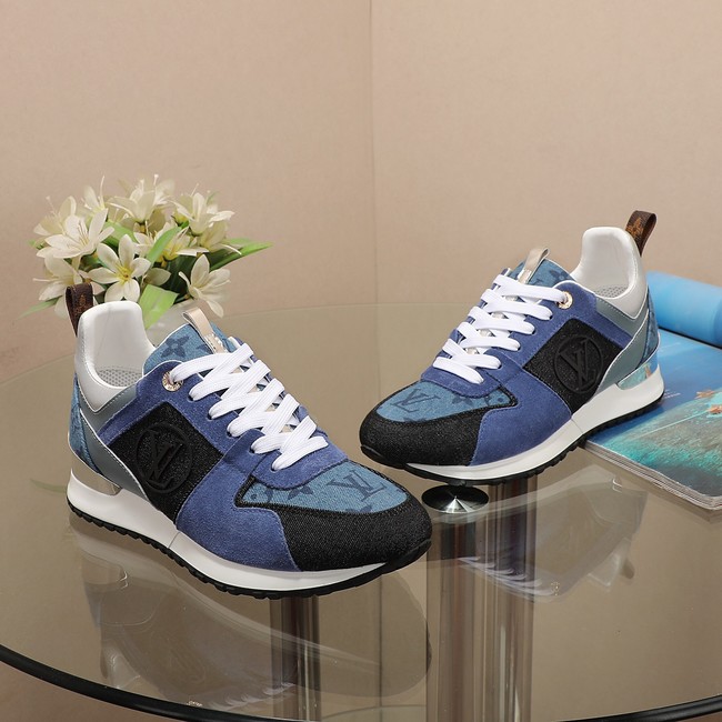 Louis Vuitton Run Away Sneaker 93381-3