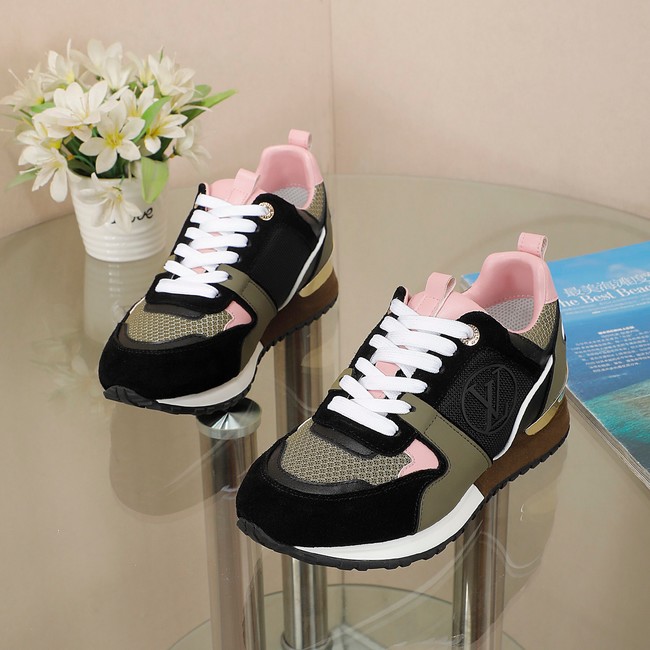 Louis Vuitton Run Away Sneaker 93381-5