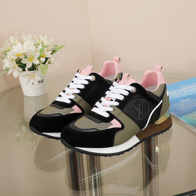 Louis Vuitton Run Away Sneaker 93381-5