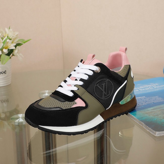 Louis Vuitton Run Away Sneaker 93381-5