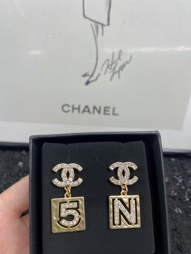 Chanel Earrings CE11691