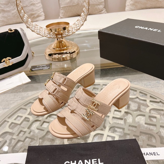 Chanel Shoes heel height 5.5CM 93387-1