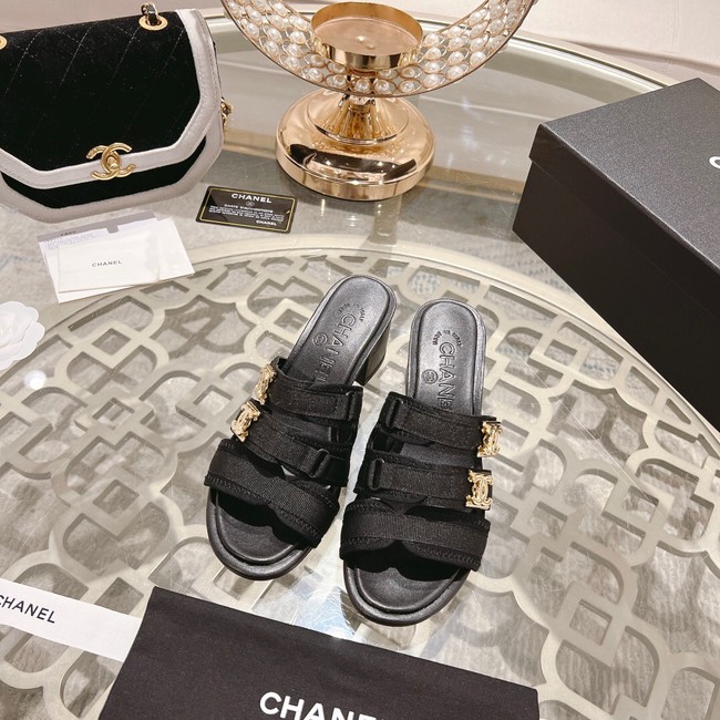 Chanel Shoes heel height 5.5CM 93387-2