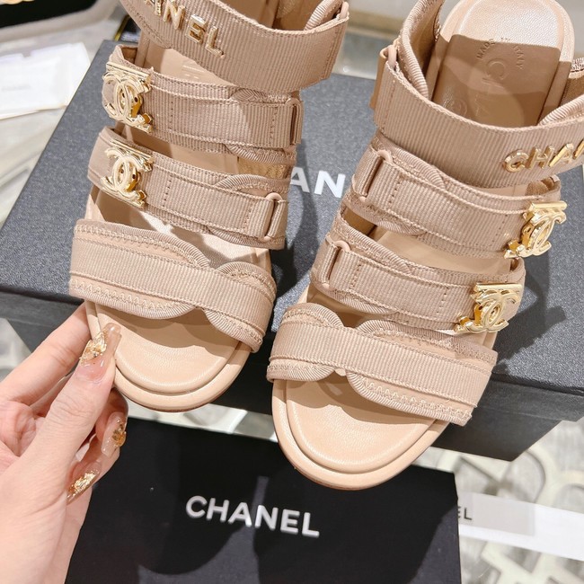 Chanel Shoes heel height 8.5CM 93386-1