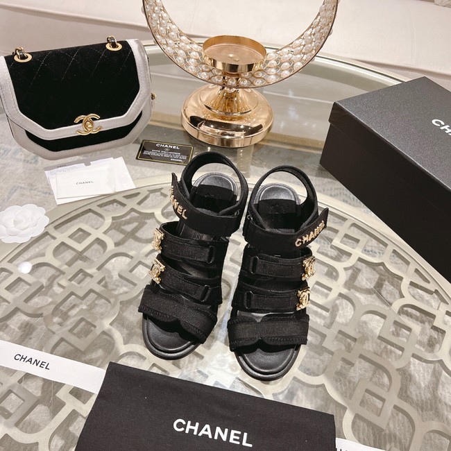 Chanel Shoes heel height 8.5CM 93386-2