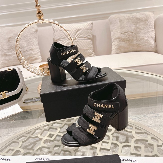 Chanel Shoes heel height 8.5CM 93386-2