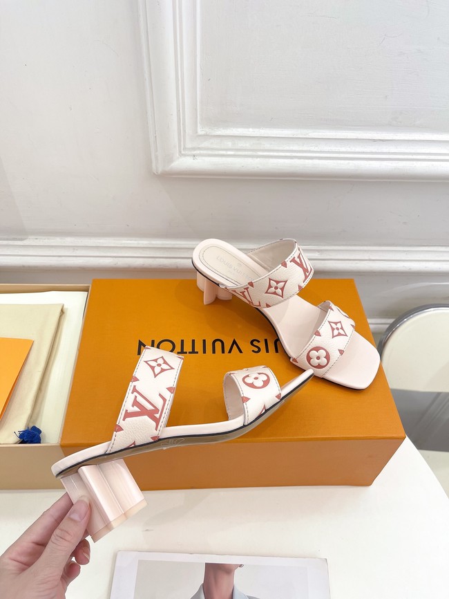 Louis Vuitton Shoes heel height 5.5CM 93385-1