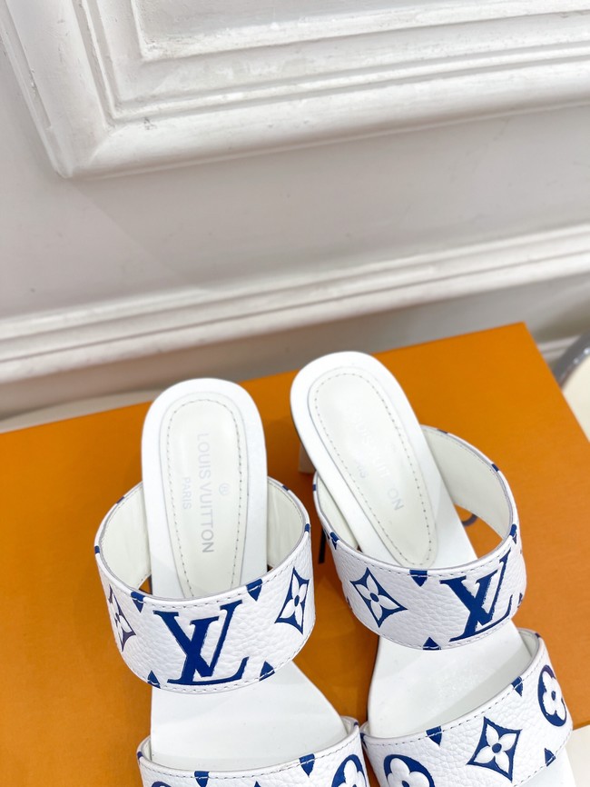 Louis Vuitton Shoes heel height 5.5CM 93385-2