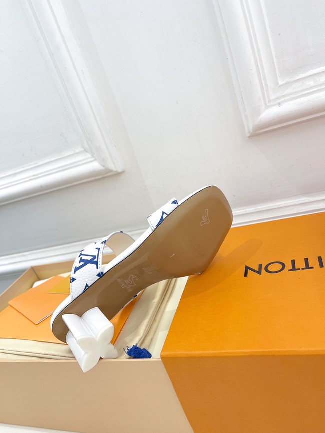Louis Vuitton Shoes heel height 5.5CM 93385-2