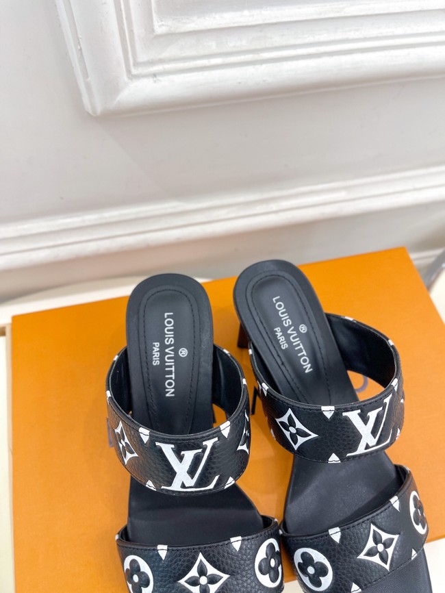 Louis Vuitton Shoes heel height 5.5CM 93385-3