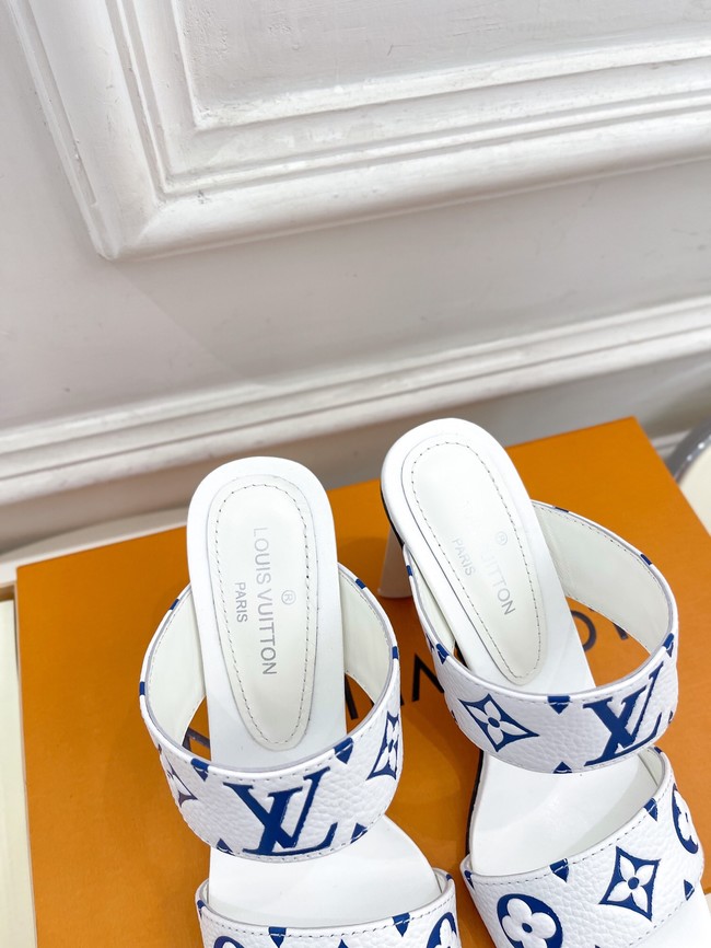 Louis Vuitton Shoes heel height 8.5CM 93384-2