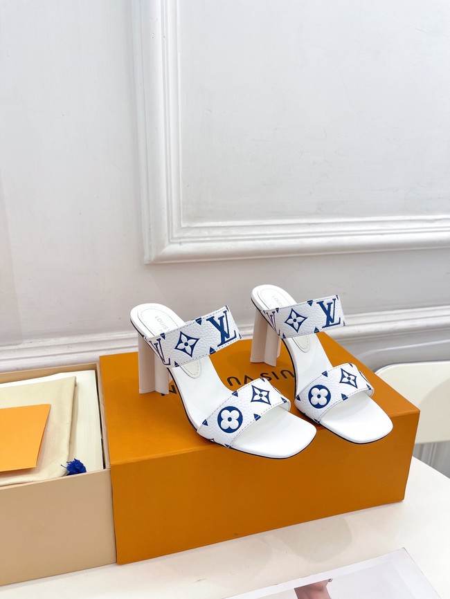 Louis Vuitton Shoes heel height 8.5CM 93384-2