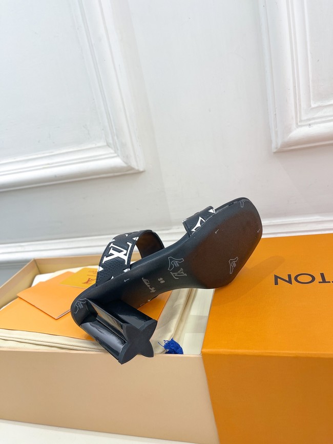 Louis Vuitton Shoes heel height 8.5CM 93384-3